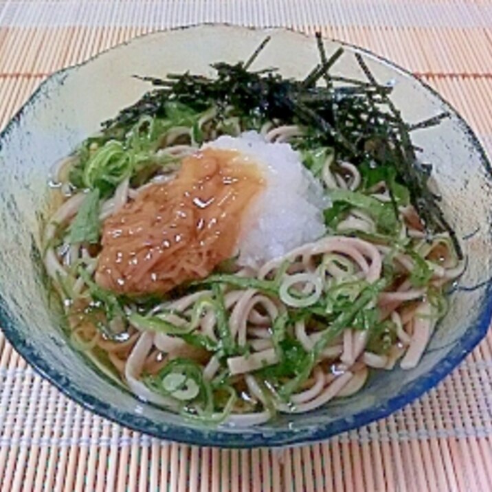 冷たい さっぱり なめたけおろしそば レシピ 作り方 By ゆず茶55 楽天レシピ 冷たい さっぱり なめたけおろしそば レシピ 作り方 By ゆず茶55 楽天レシピ